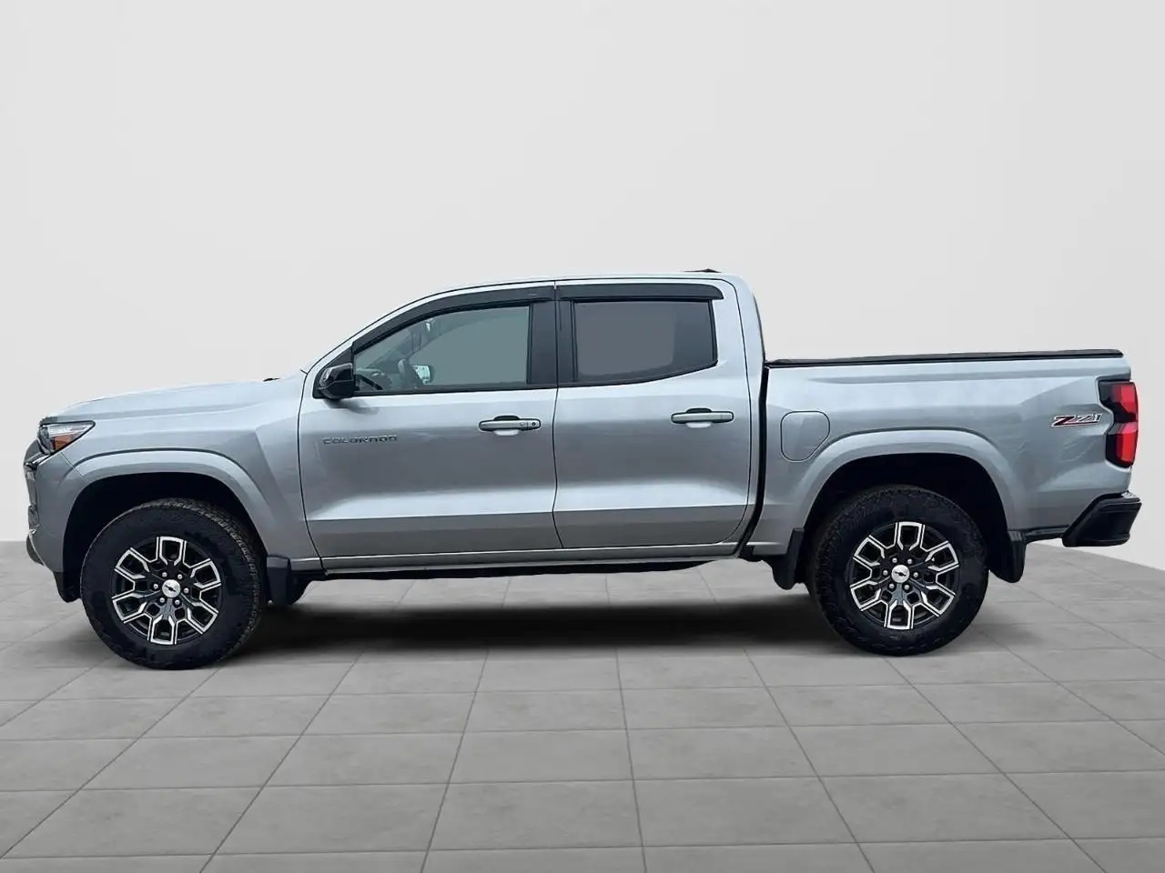 Chevrolet Colorado снимка Chevrolet Colorado