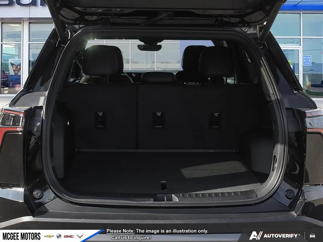 Chevrolet Equinox photo Chevrolet Equinox