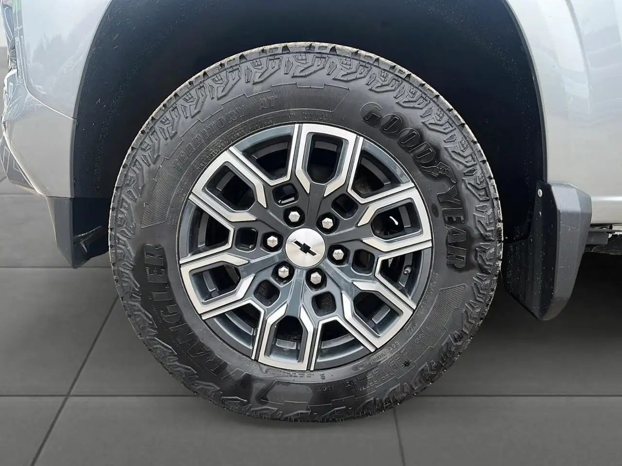 Chevrolet Colorado снимка Chevrolet Colorado