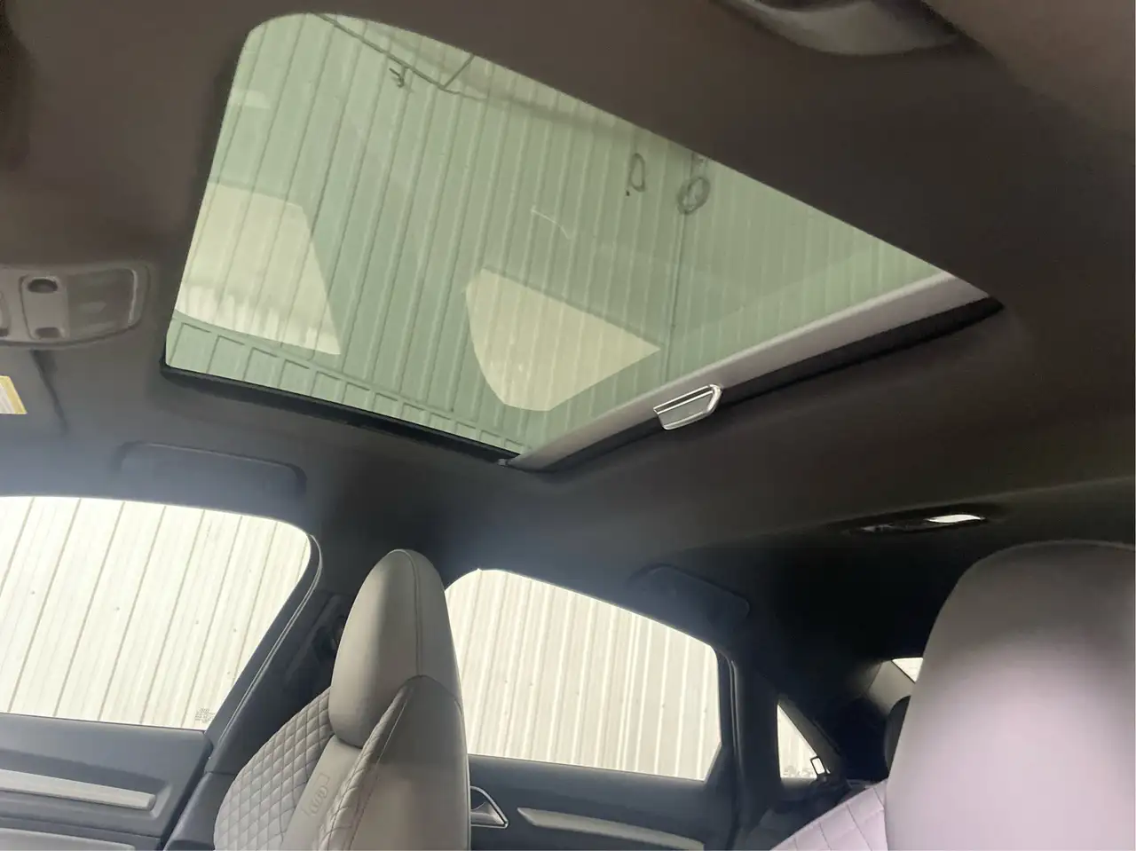 Audi S3 снимка Audi S3