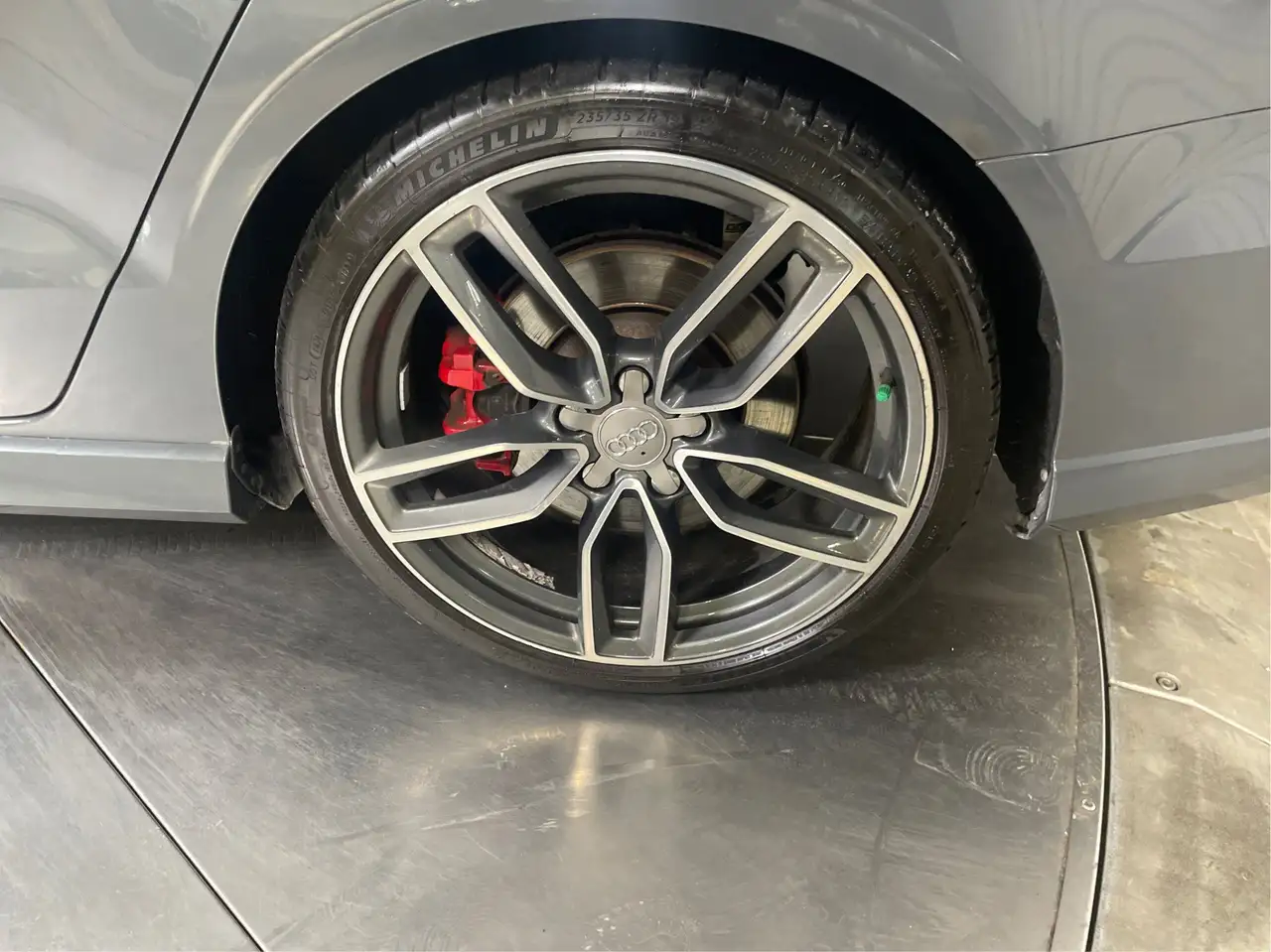 Audi S3 снимка Audi S3