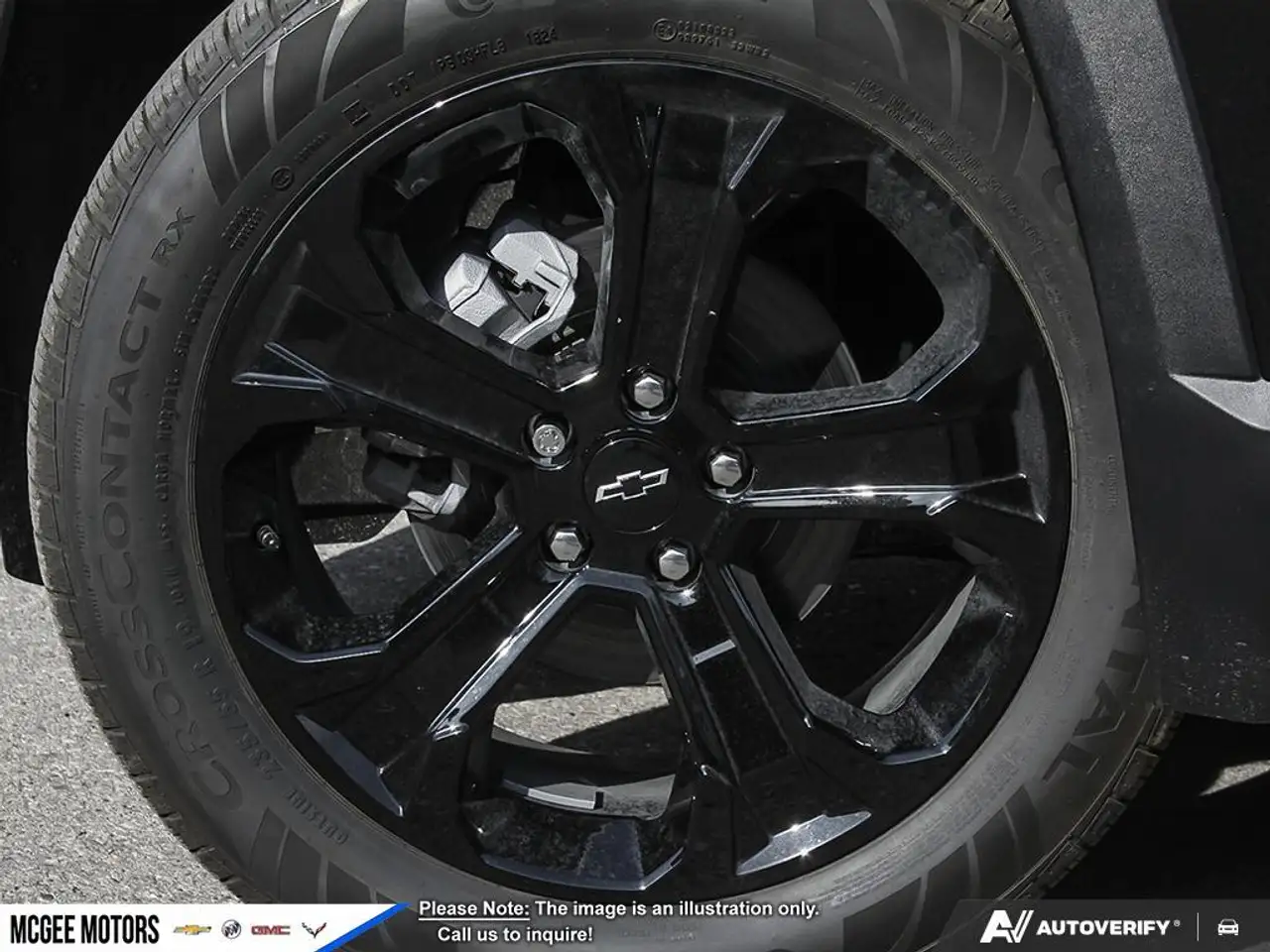 Chevrolet Equinox photo Chevrolet Equinox