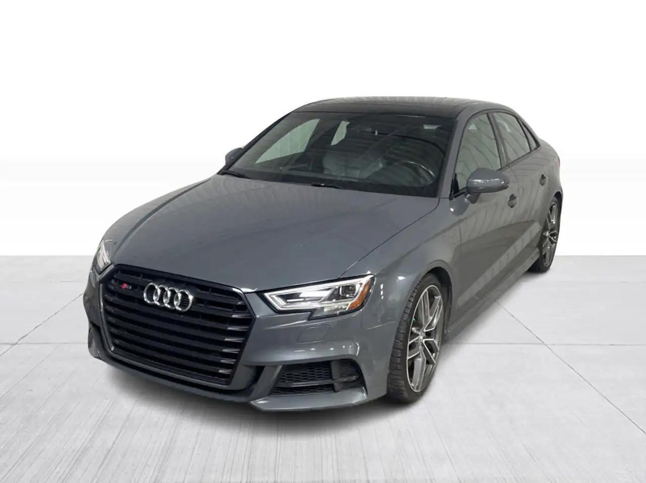 Audi S3 снимка Audi S3