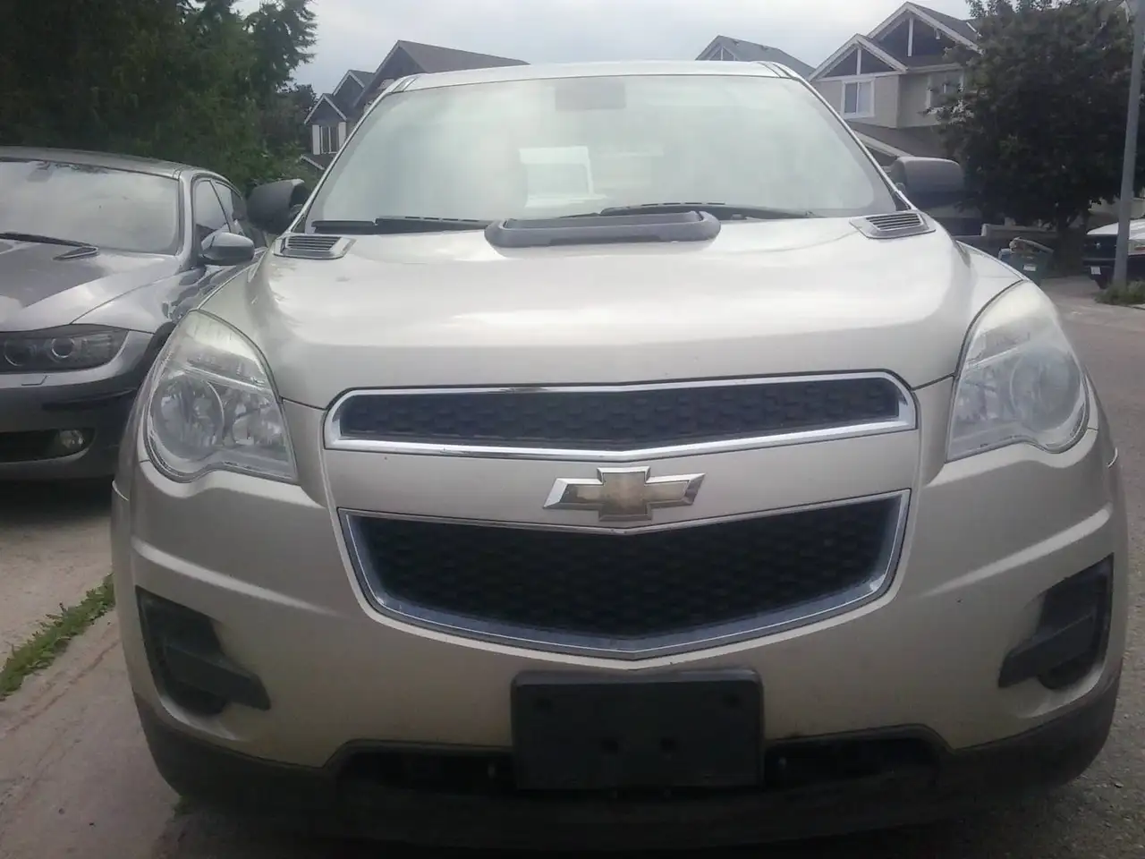 2014 Chevrolet Equinox