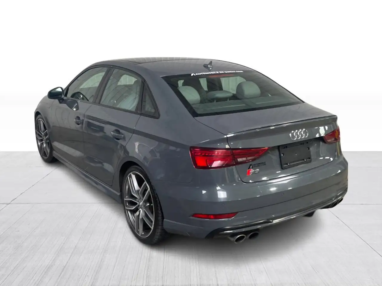 Audi S3 снимка Audi S3