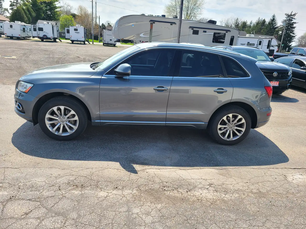 2017 Audi Q5