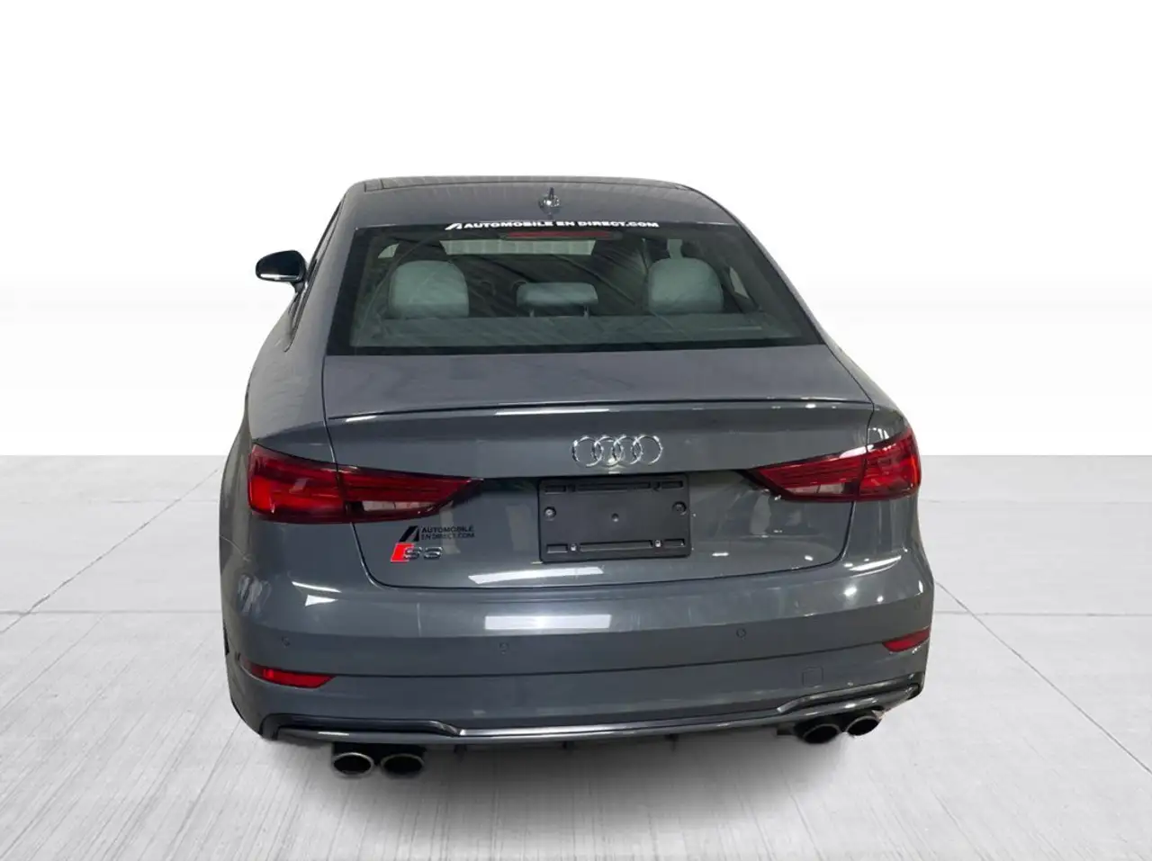 Audi S3 снимка Audi S3