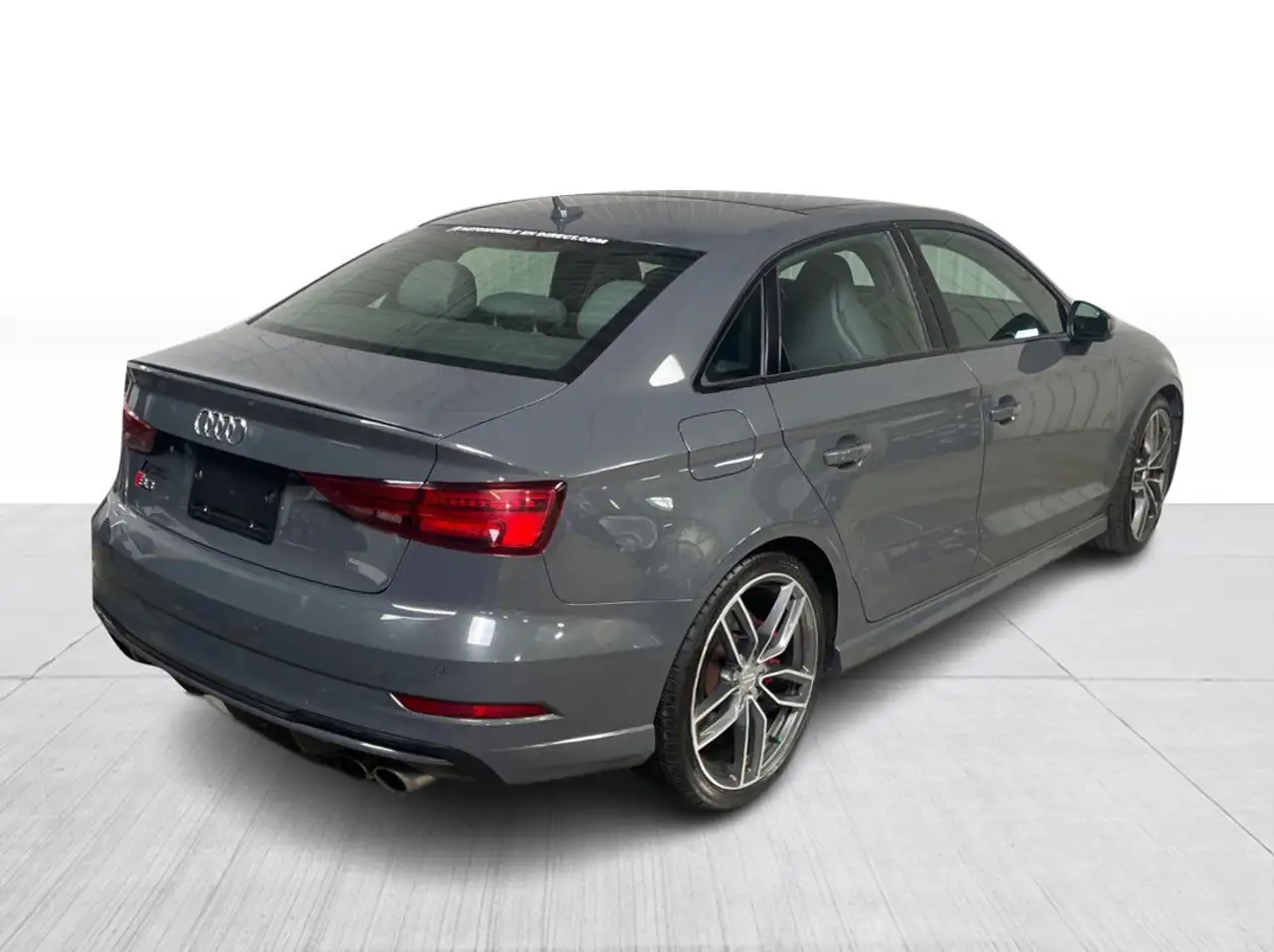 Audi S3 снимка Audi S3