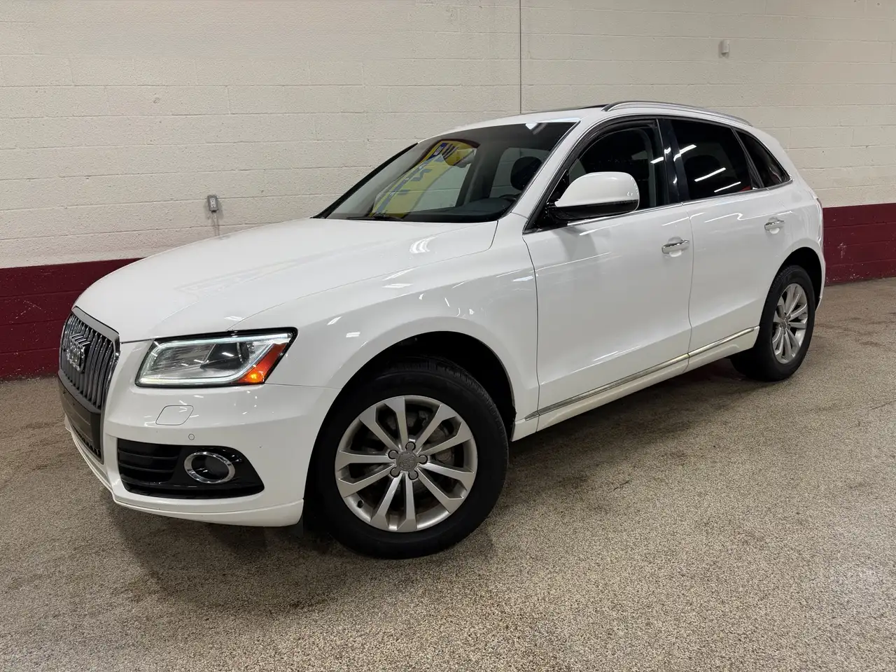 2017 Audi Q5