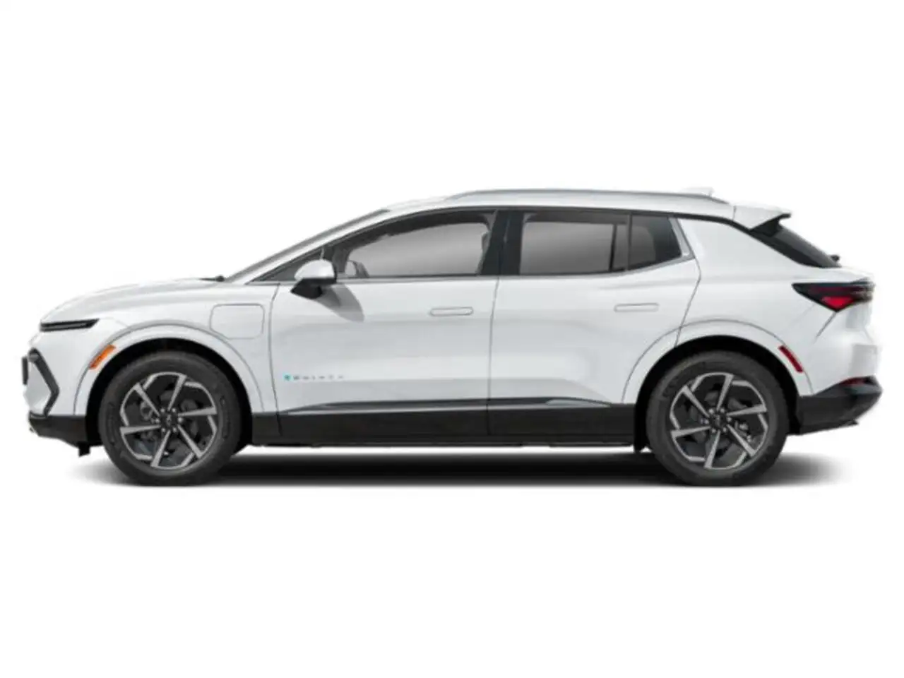 Chevrolet Equinox fotografie Chevrolet Equinox