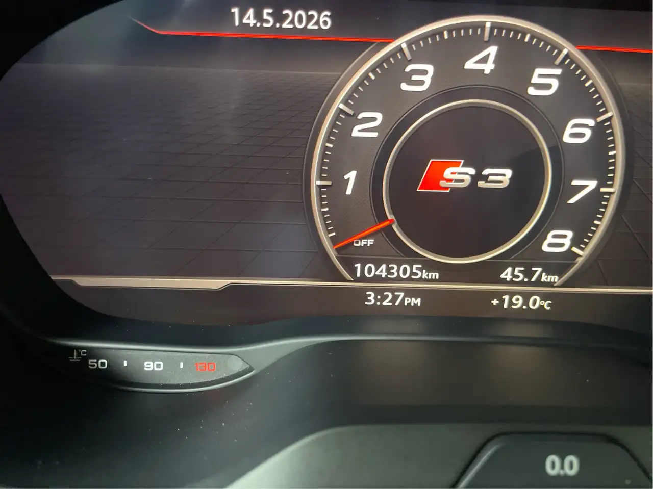 Audi S3 снимка Audi S3