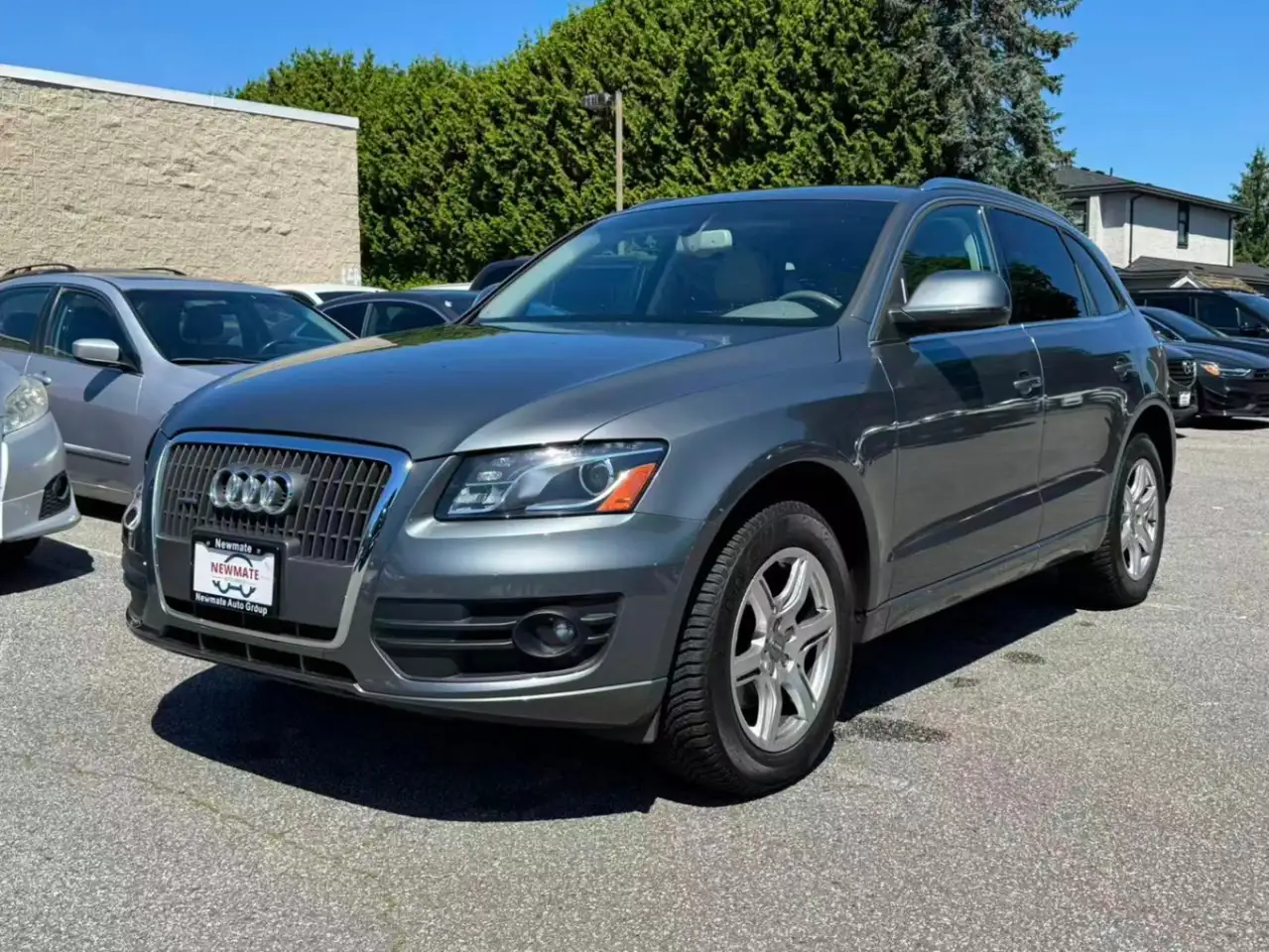 2012 Audi Q5