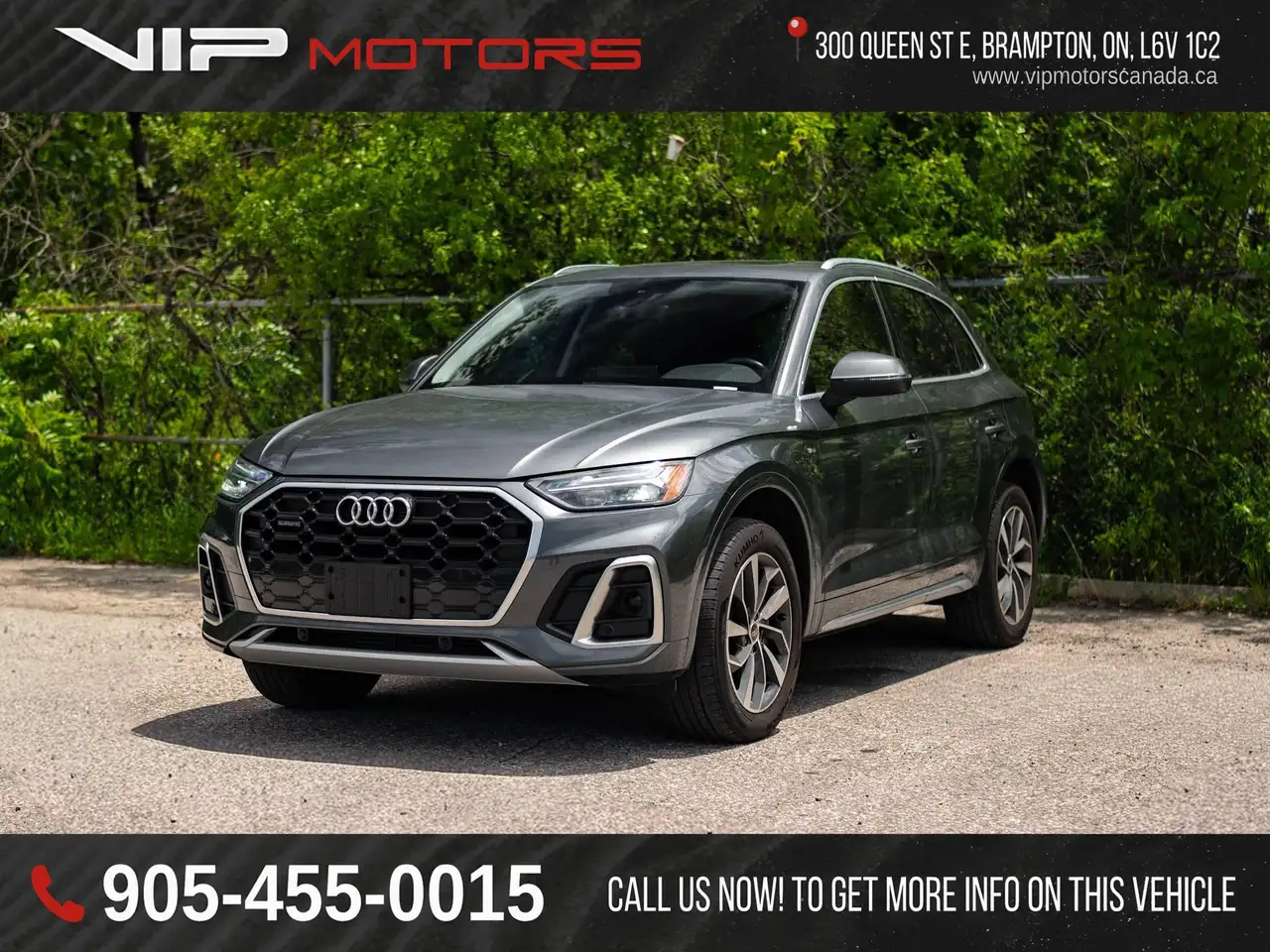 2022 Audi Q5