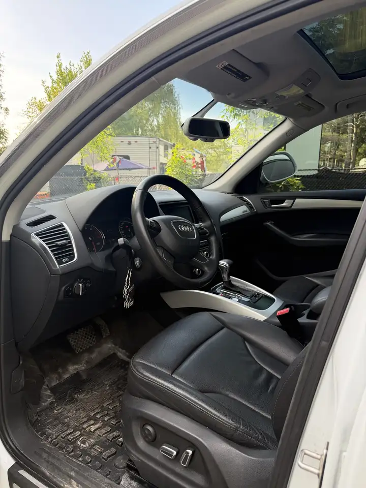 2014 Audi Q5