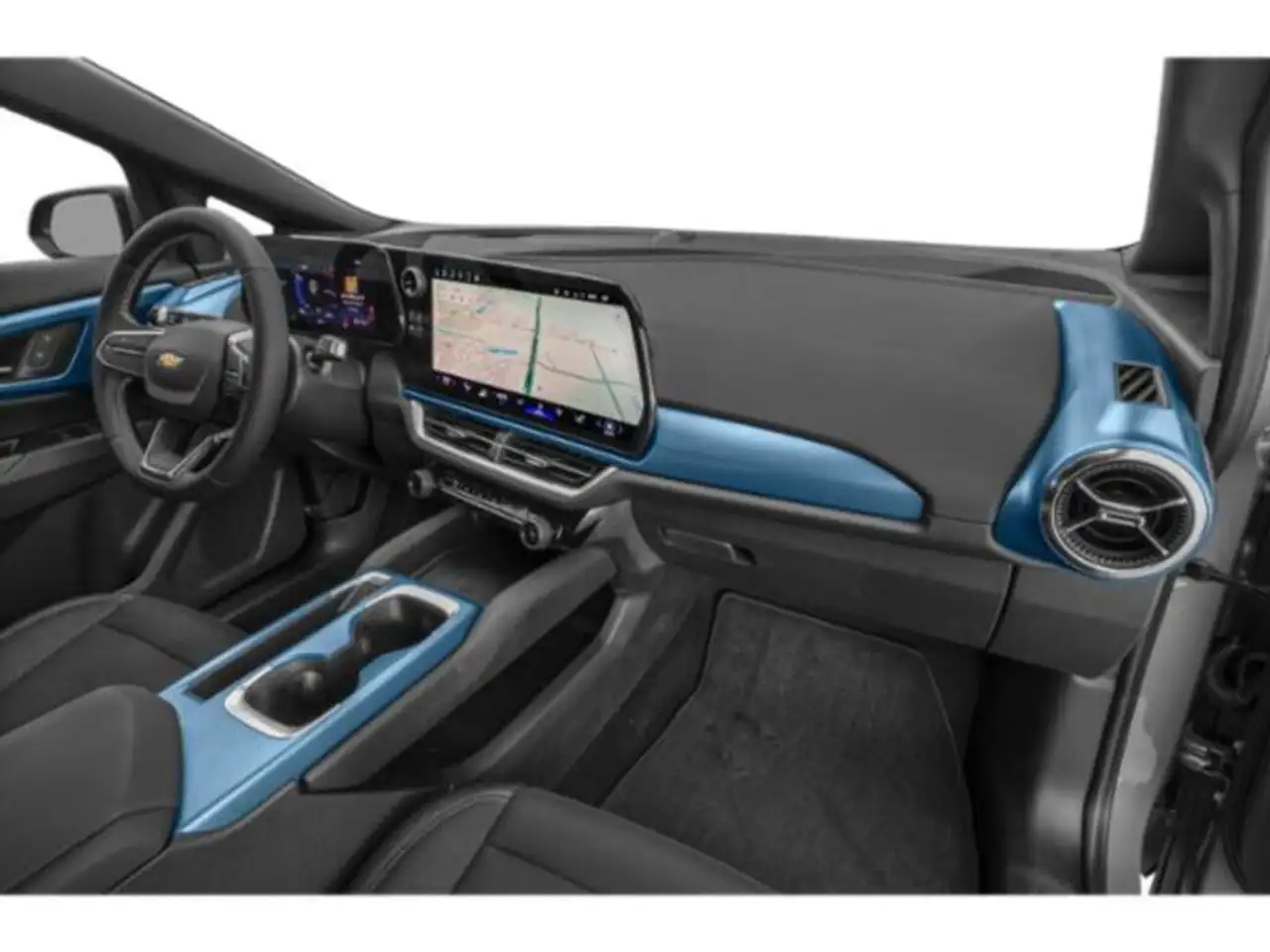 Chevrolet Equinox fotografie Chevrolet Equinox
