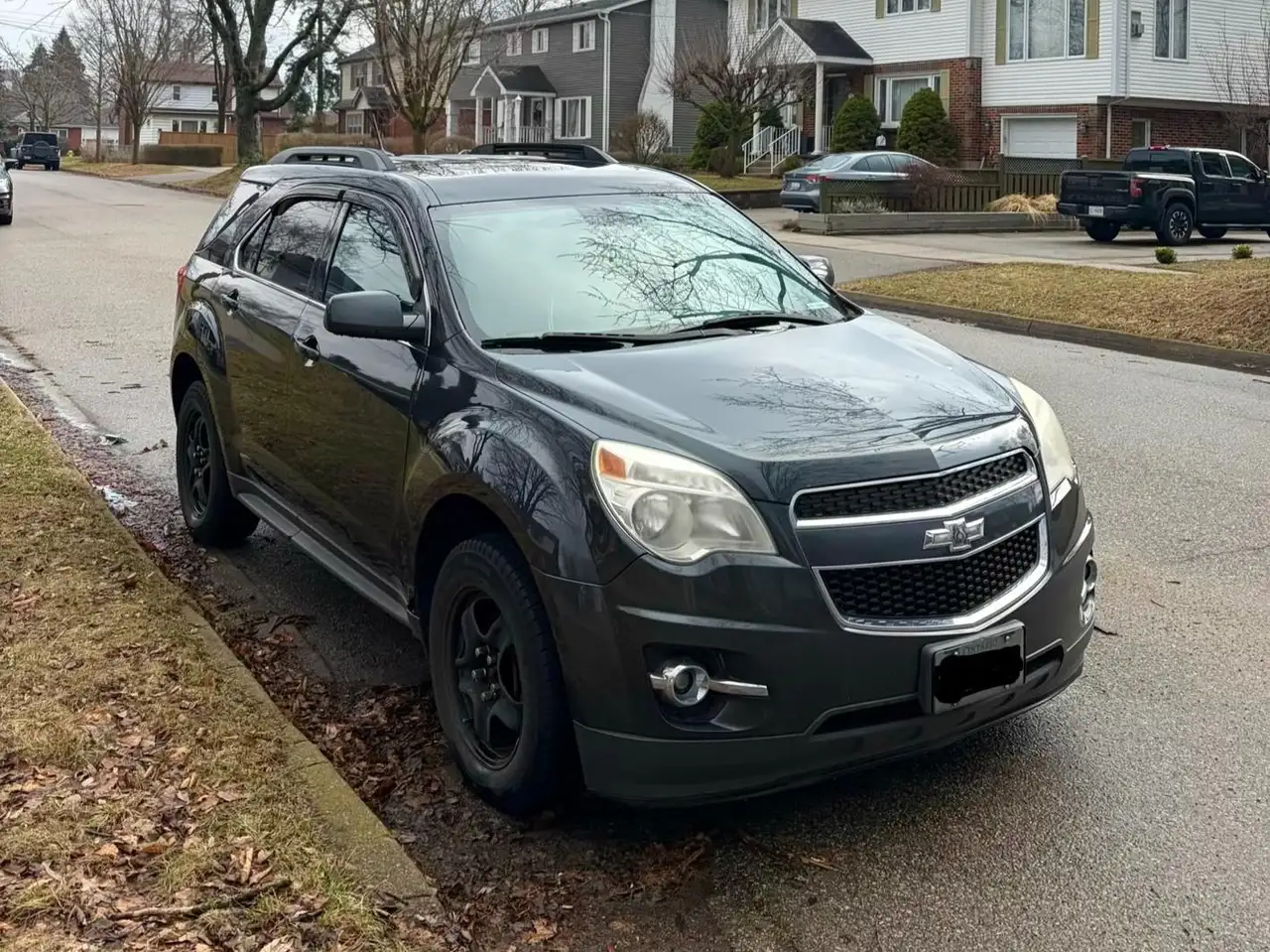 2014 Chevrolet Equinox