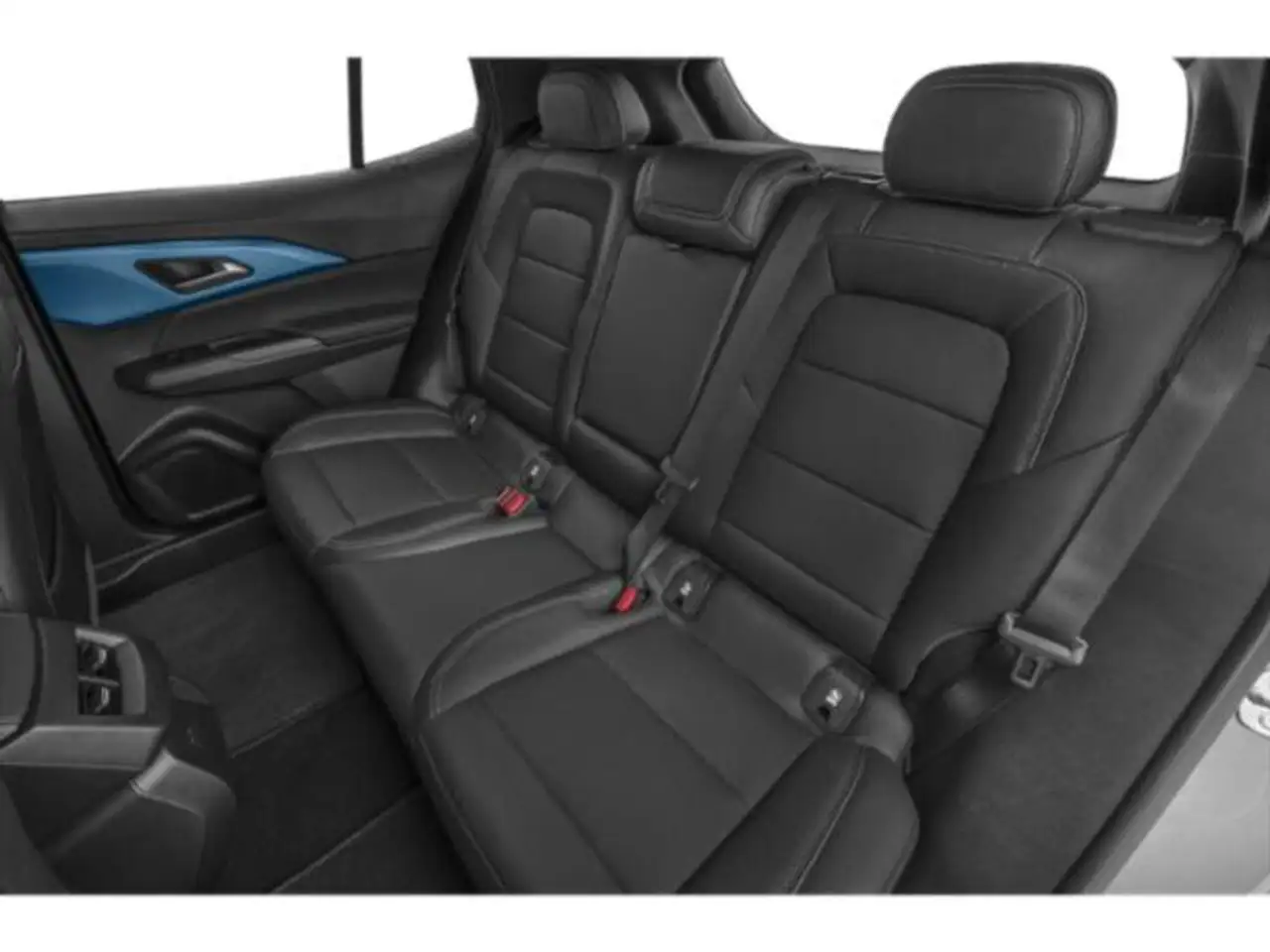 Chevrolet Equinox fotografie Chevrolet Equinox