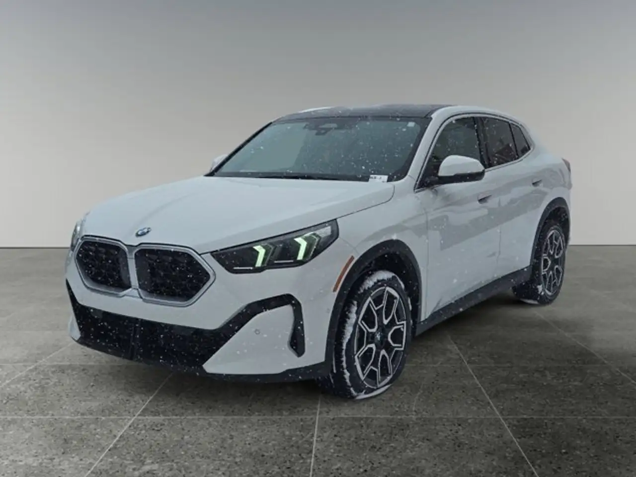 2025 BMW X2