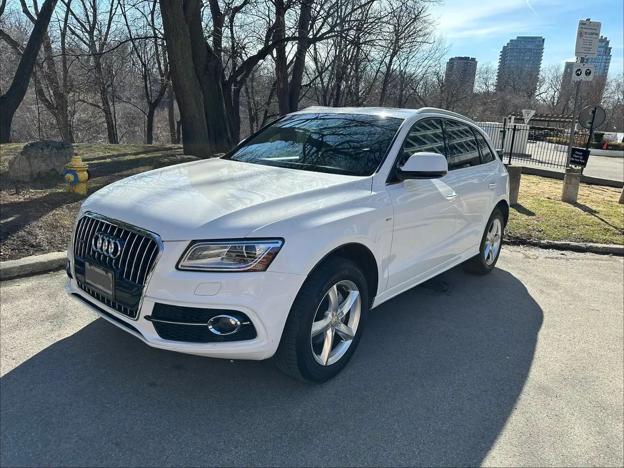 2015 Audi Q5