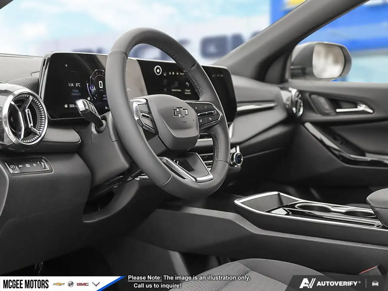 Chevrolet Equinox photo Chevrolet Equinox