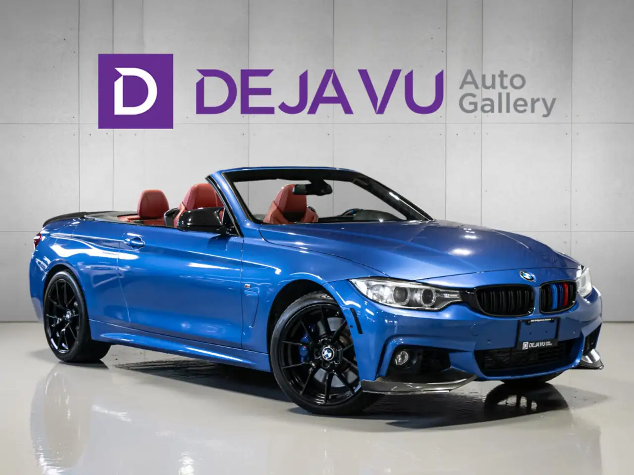 2016 BMW 4 Series