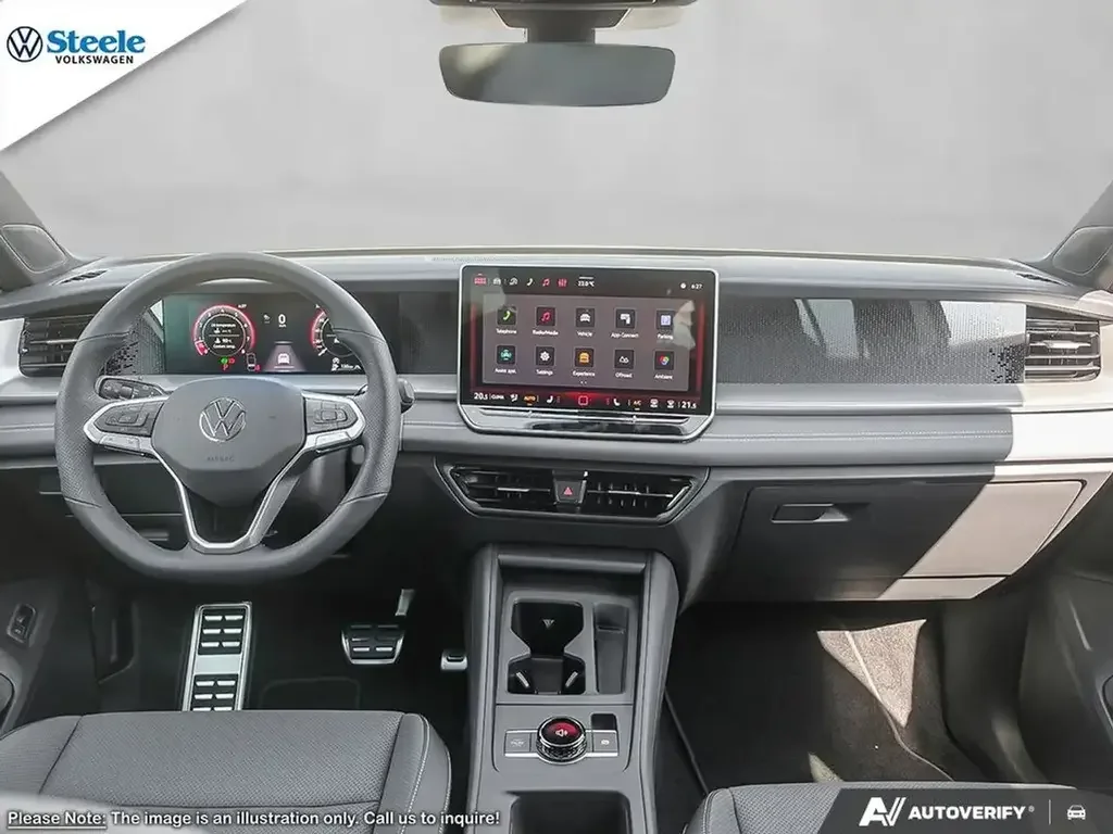 Volkswagen Tiguan снимка Volkswagen Tiguan