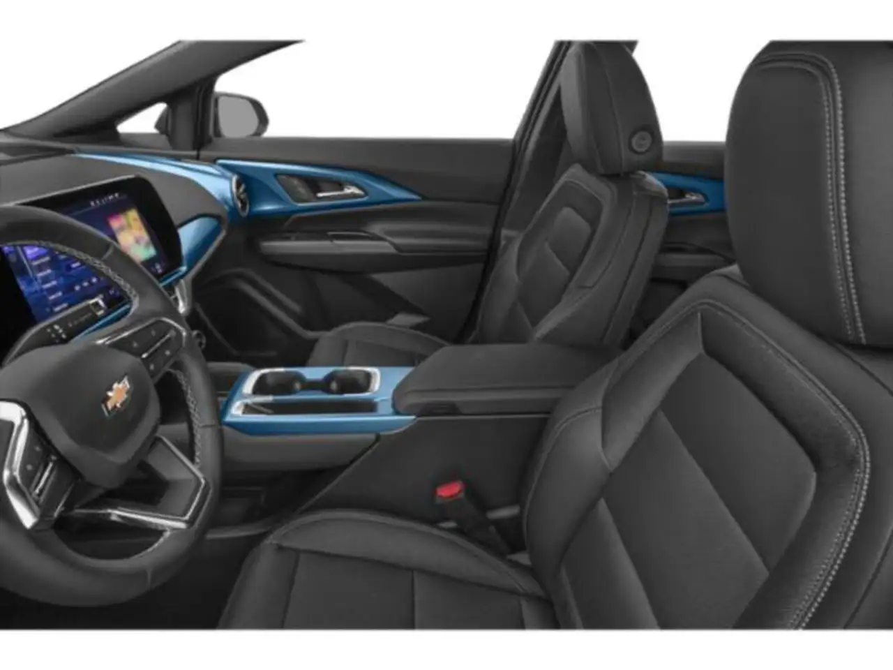 Chevrolet Equinox fotografie Chevrolet Equinox
