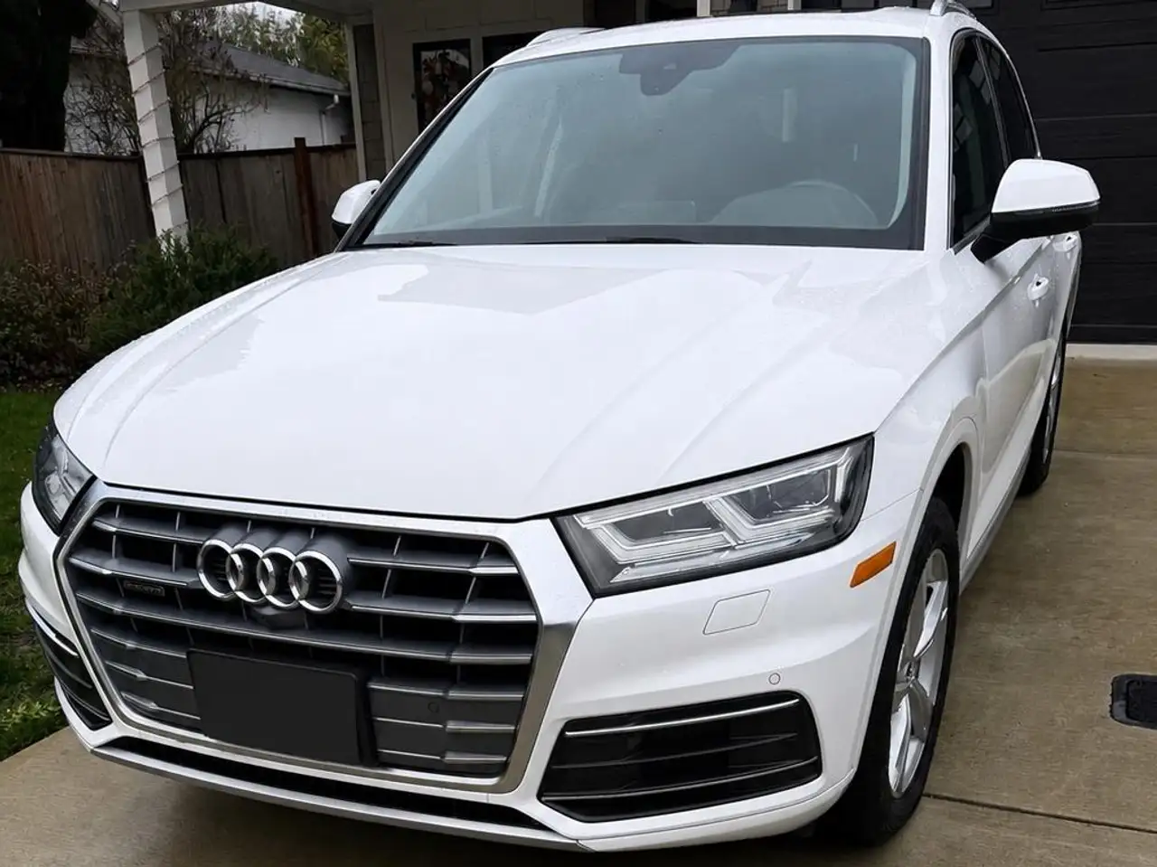 2020 Audi Q5 fotografie 2020 Audi Q5
