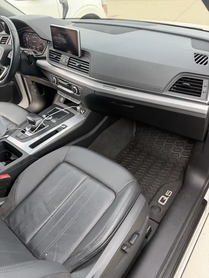Audi Q5 fotografie Audi Q5
