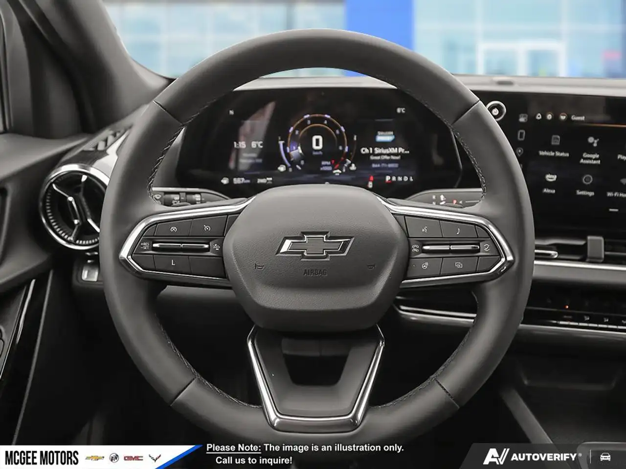 Chevrolet Equinox photo Chevrolet Equinox