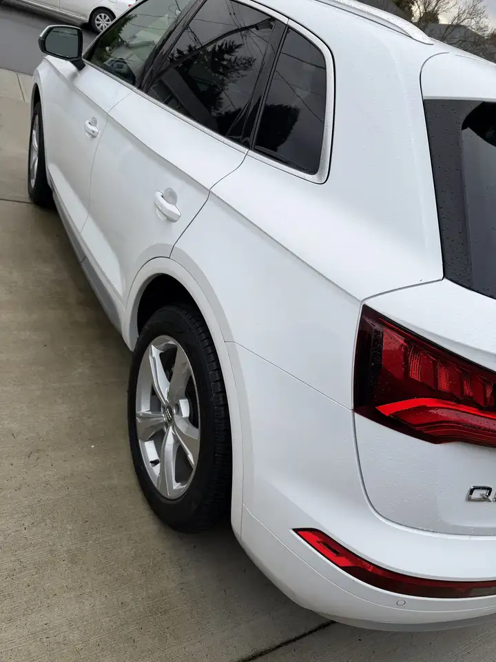 Audi Q5 fotografie Audi Q5