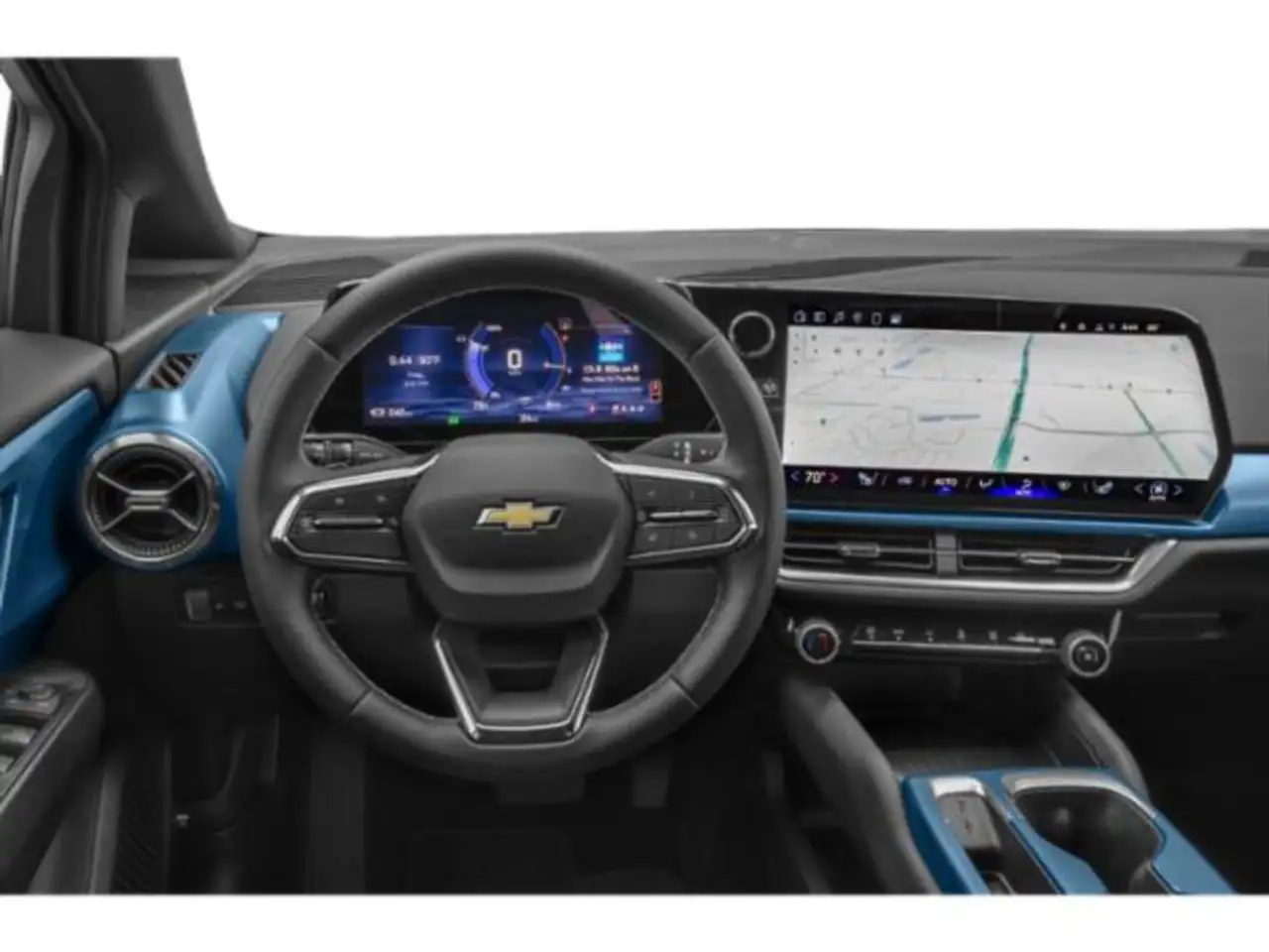 Chevrolet Equinox fotografie Chevrolet Equinox