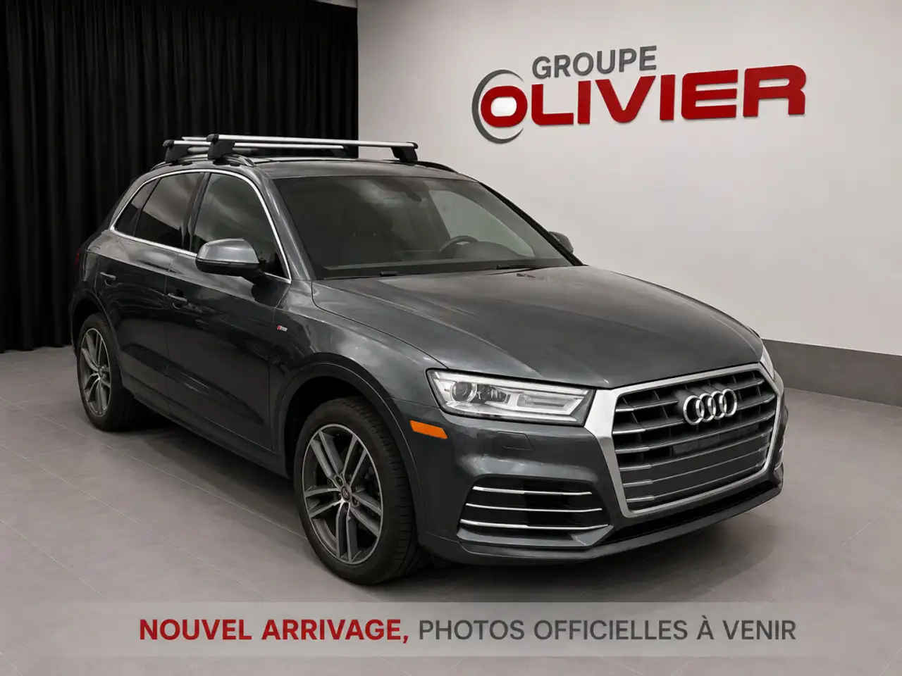 2019 Audi Q5