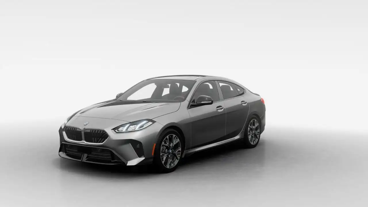 2026 BMW 2 Series