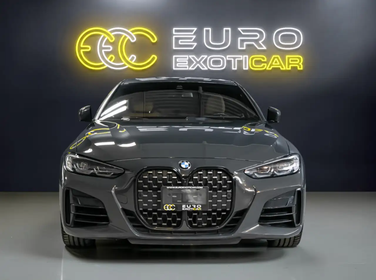 BMW 4 Series fotografie BMW 4 Series