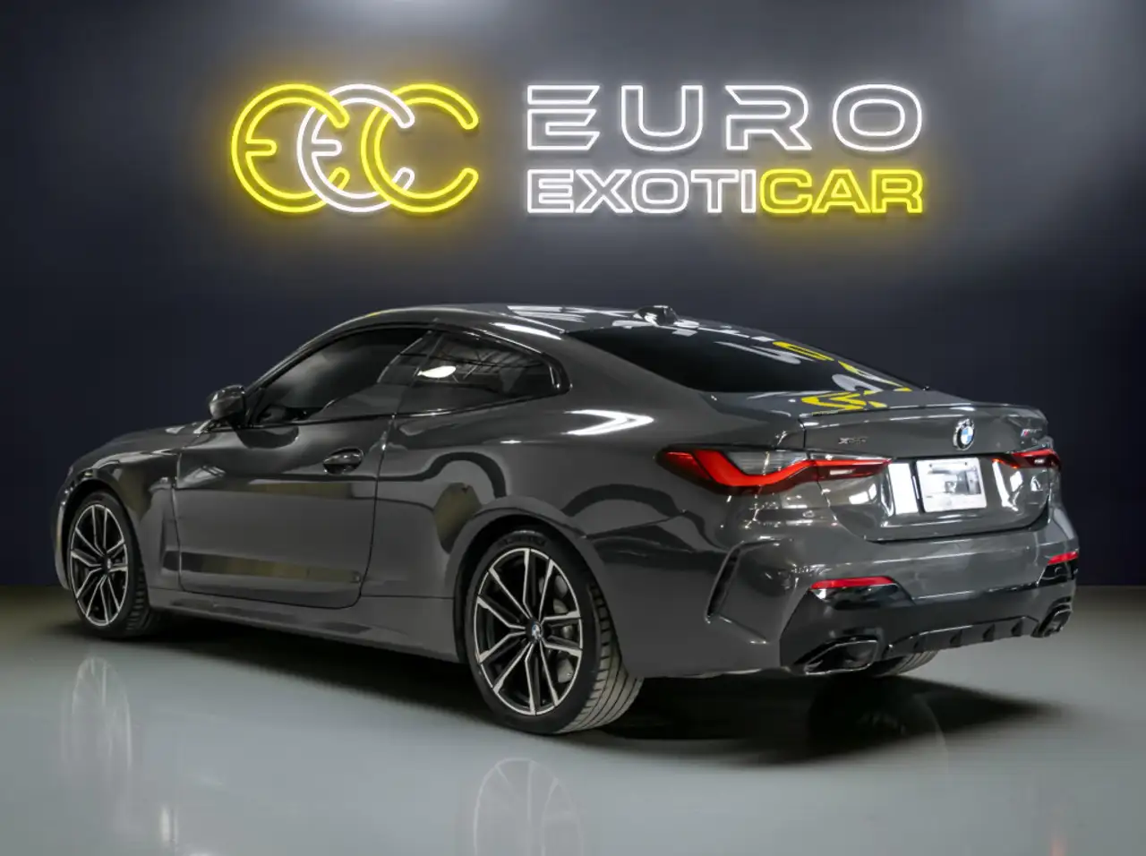 BMW 4 Series fotografie BMW 4 Series