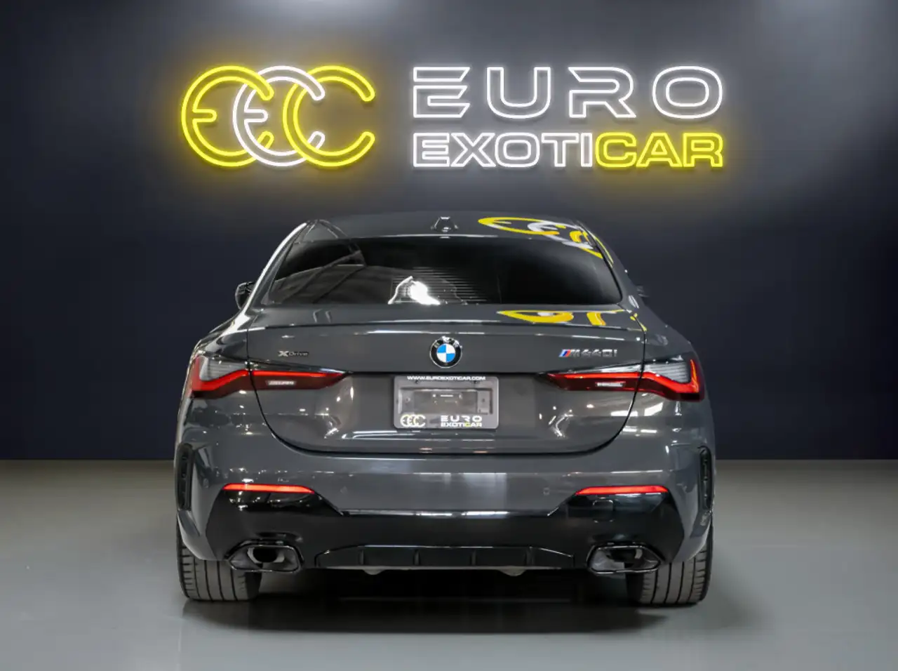BMW 4 Series fotografie BMW 4 Series