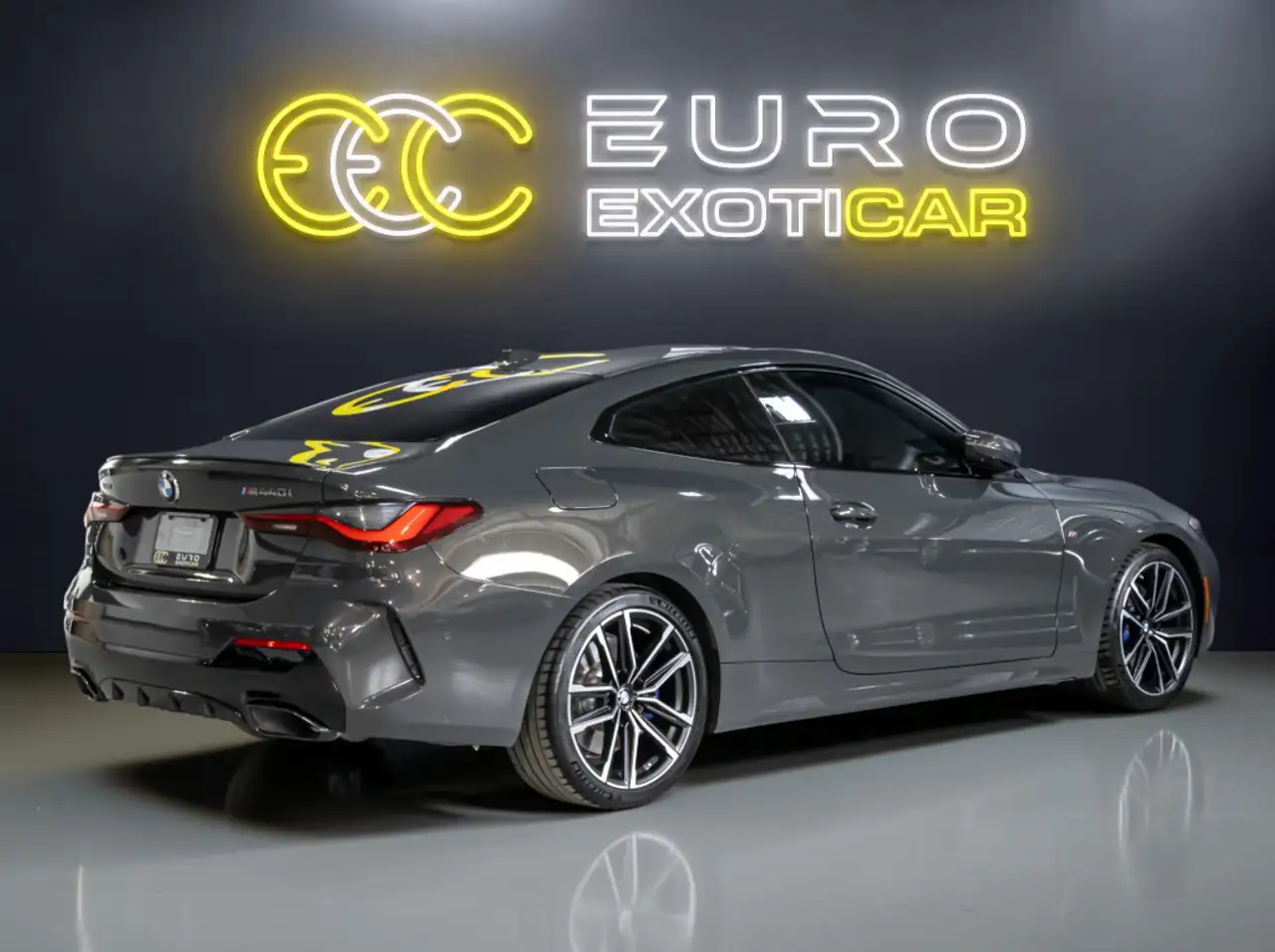 BMW 4 Series fotografie BMW 4 Series