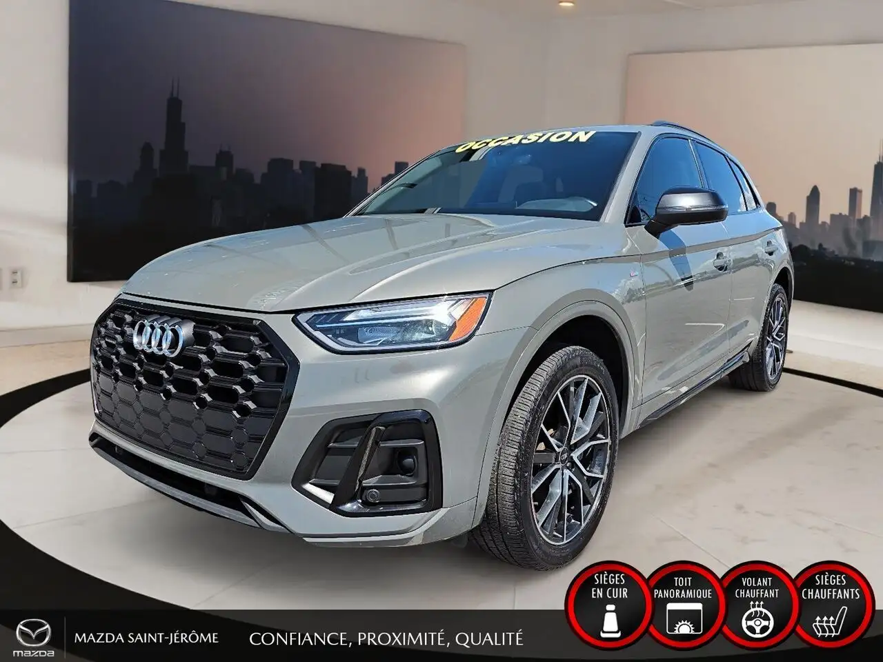 2023 Audi Q5