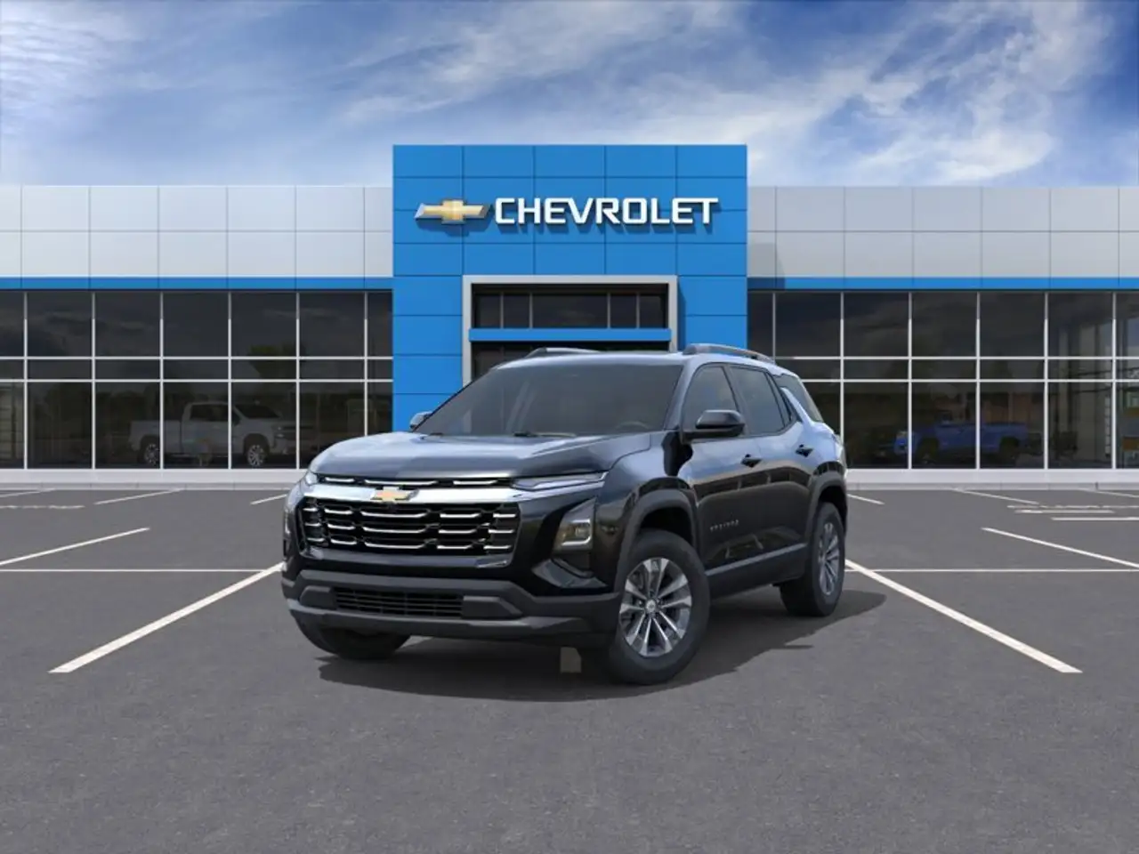Chevrolet Equinox fotografie Chevrolet Equinox