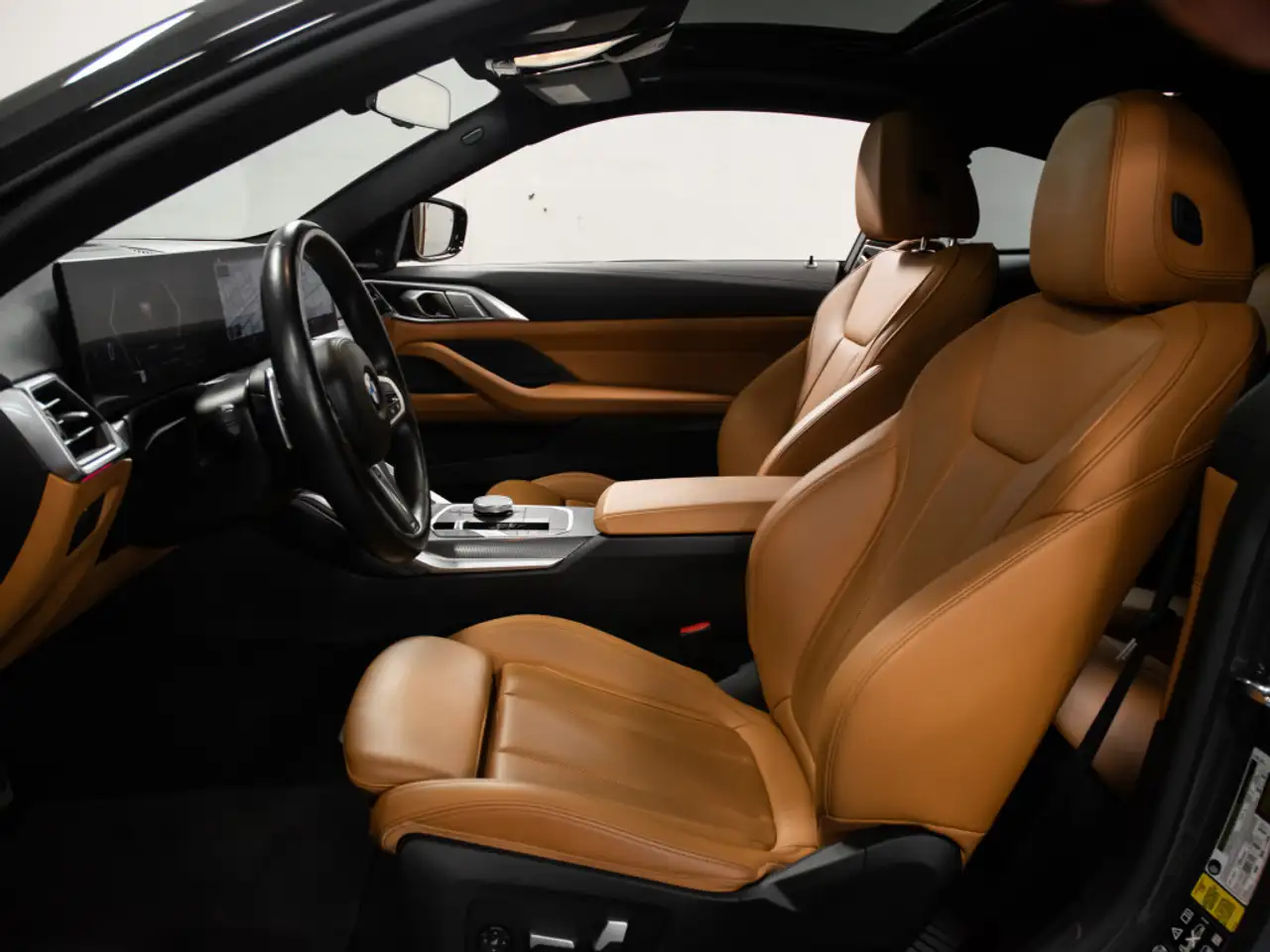 BMW 4 Series fotografie BMW 4 Series