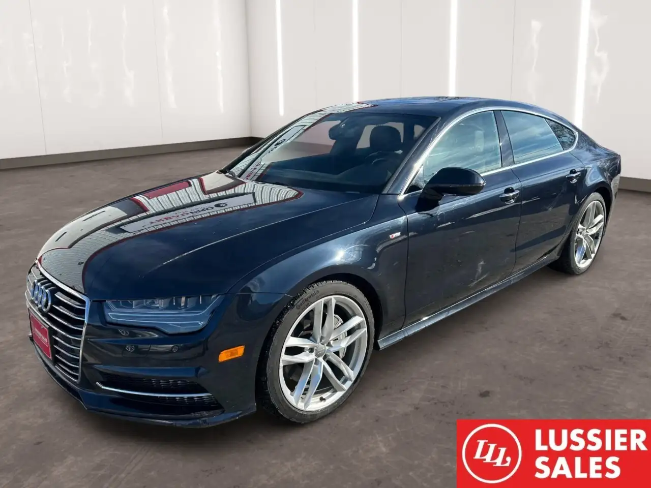 2016 Audi A7