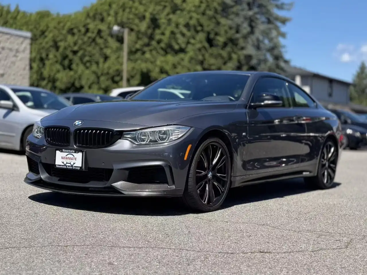 2015 BMW 4 Series