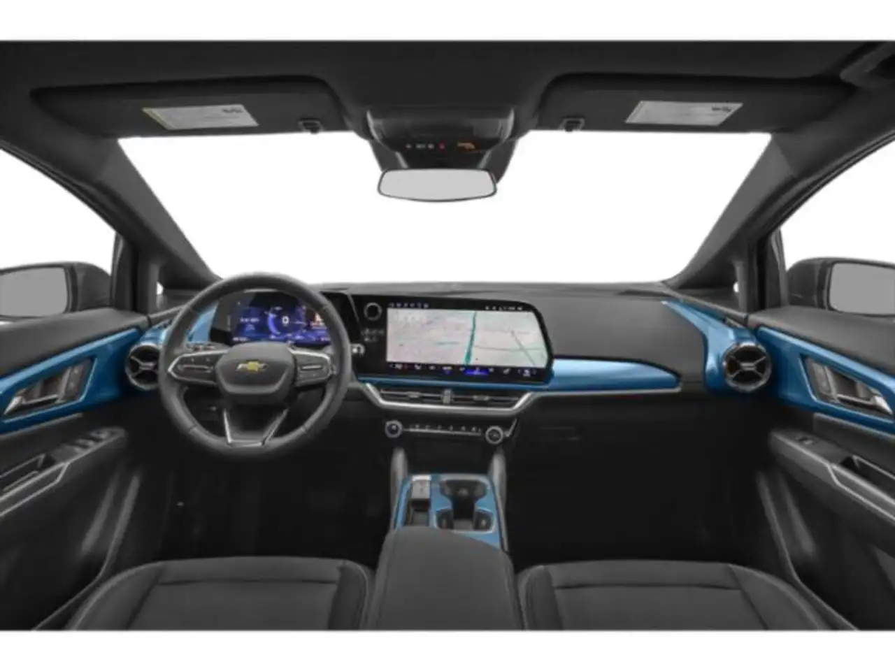 Chevrolet Equinox fotografie Chevrolet Equinox