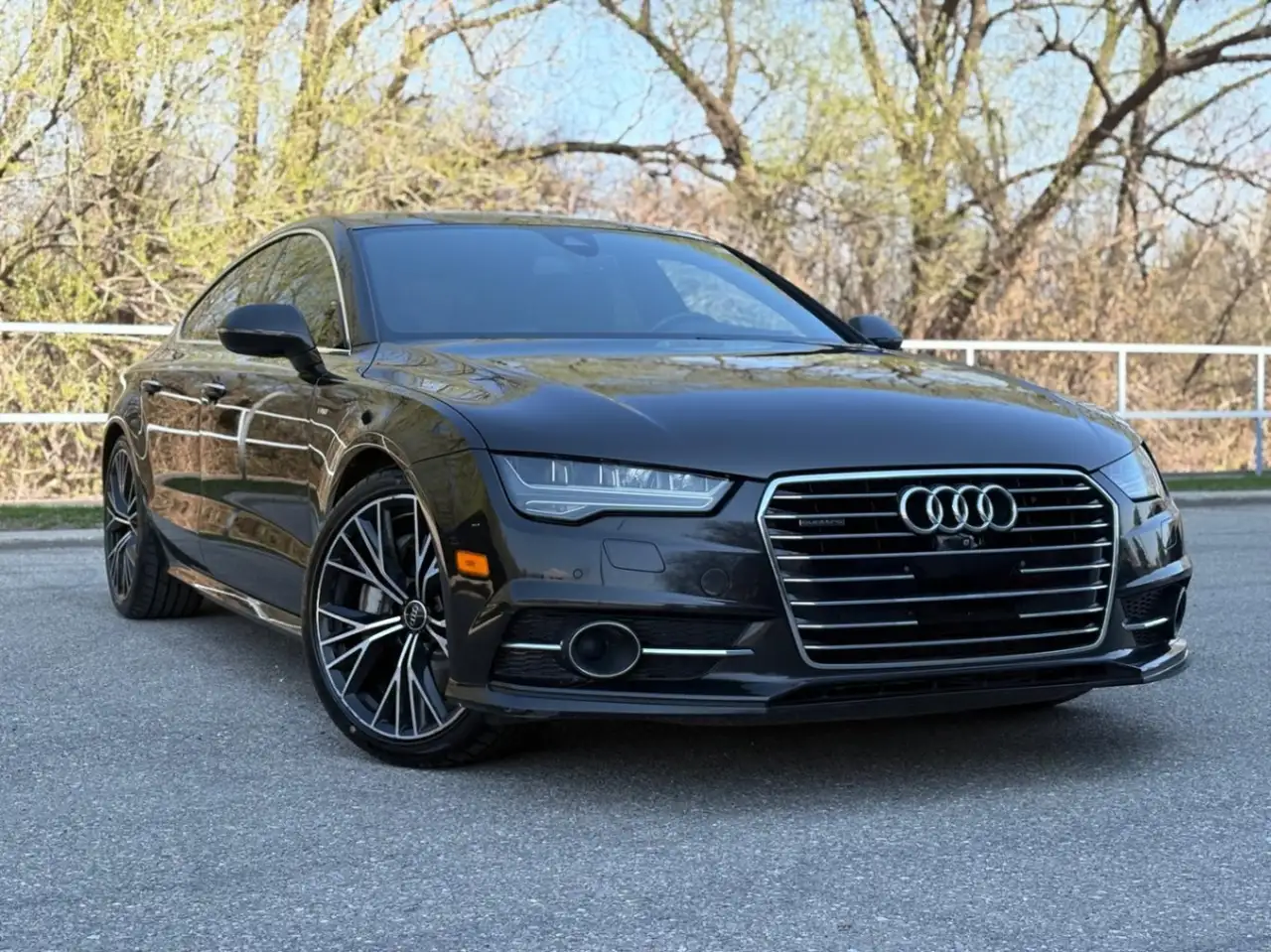 2017 Audi A7 photo 2017 Audi A7