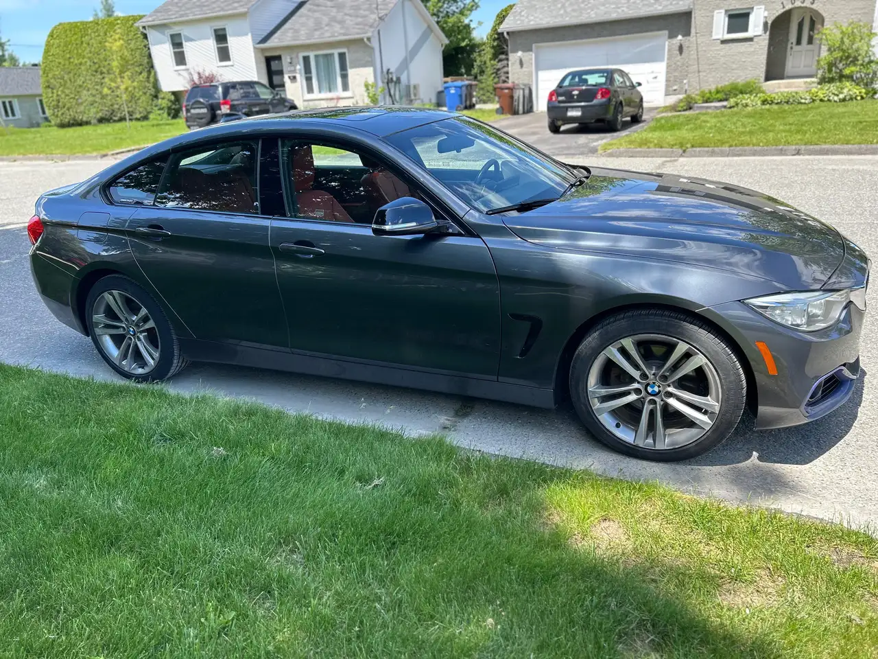 2016 BMW 4 Series