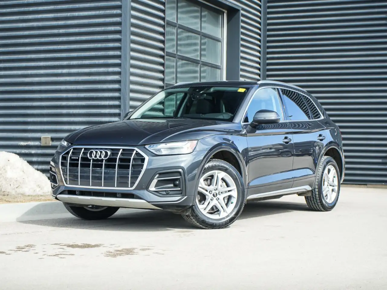 2023 Audi Q5 снимка 2023 Audi Q5