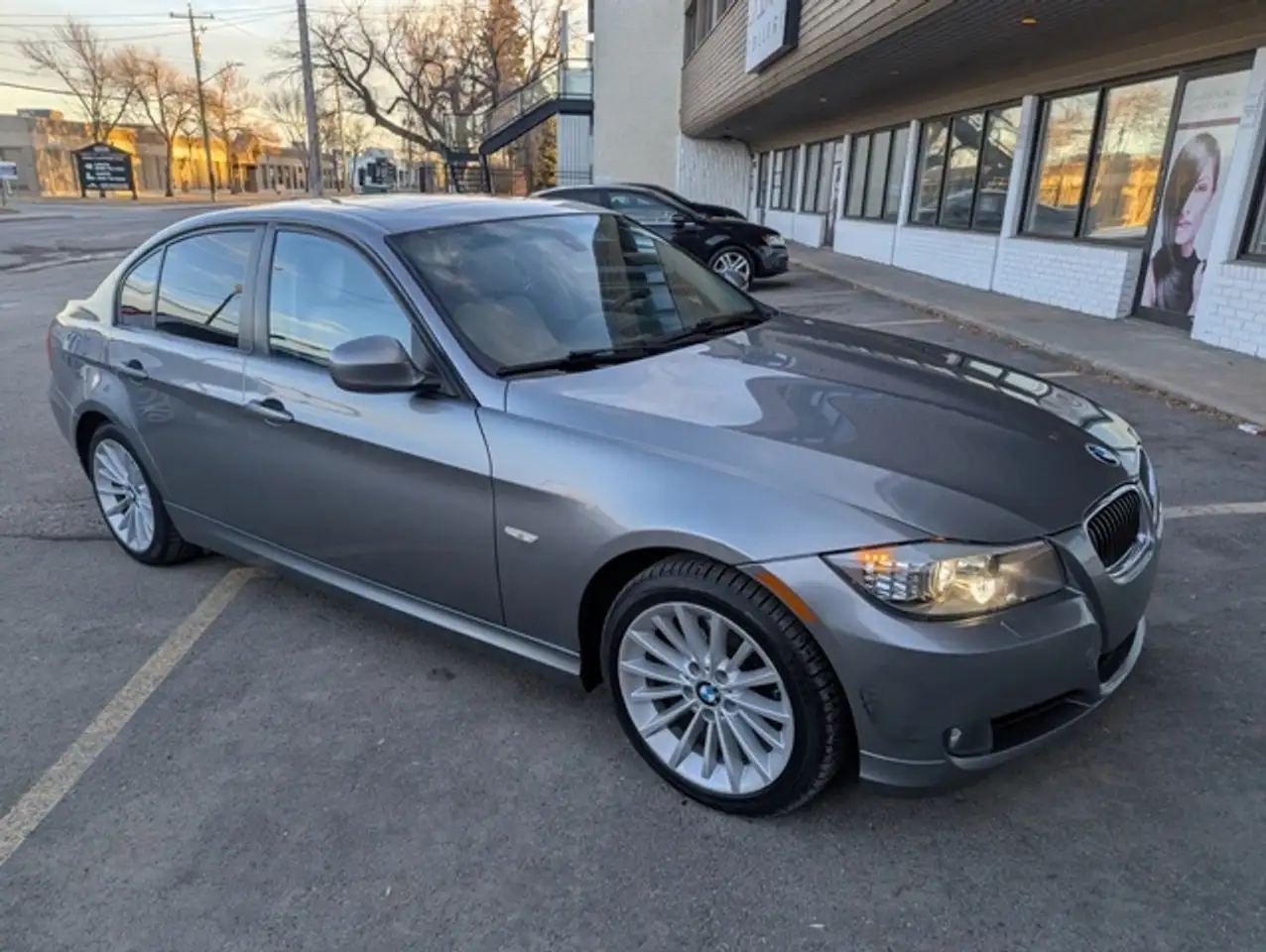 2011 BMW 3 Series