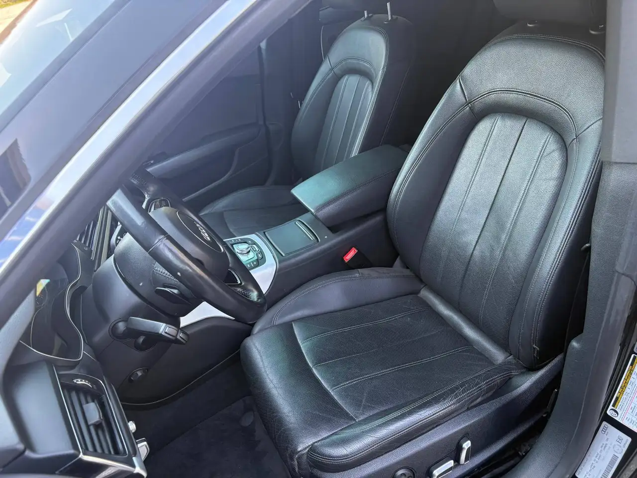 Audi A7 снимка Audi A7