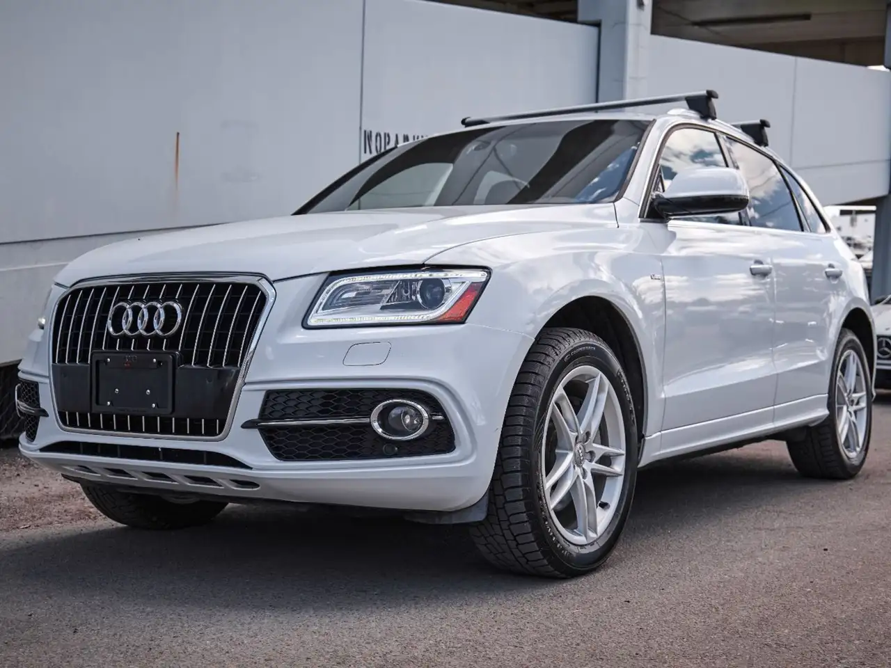 2015 Audi Q5